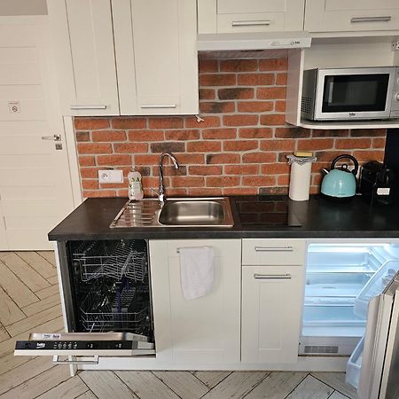 Juwel Uroczy Apartament 2A Stare Miasto Kraków Eksteriør billede