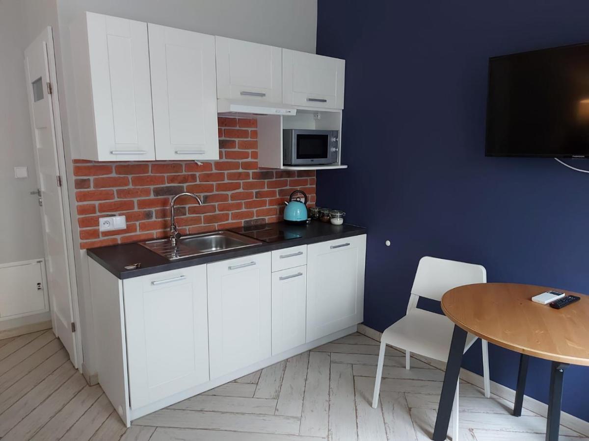 Juwel Uroczy Apartament 2A Stare Miasto Kraków Eksteriør billede