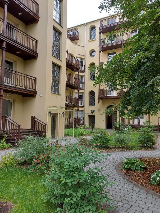 Juwel Uroczy Apartament 2A Stare Miasto Kraków Eksteriør billede