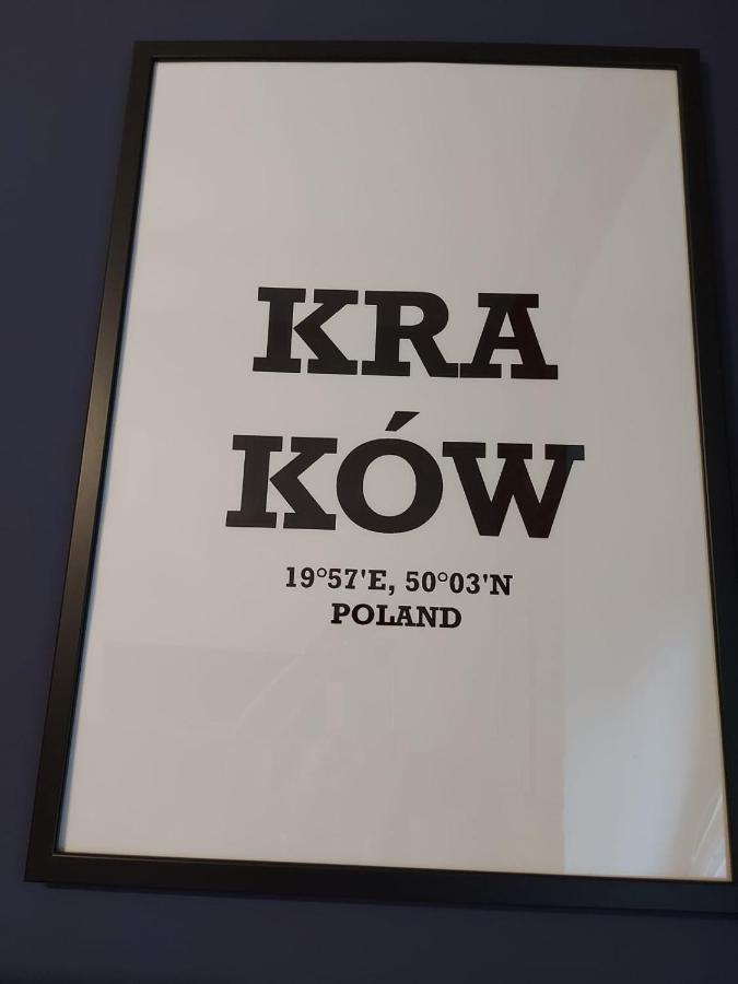 Juwel Uroczy Apartament 2A Stare Miasto Kraków Eksteriør billede