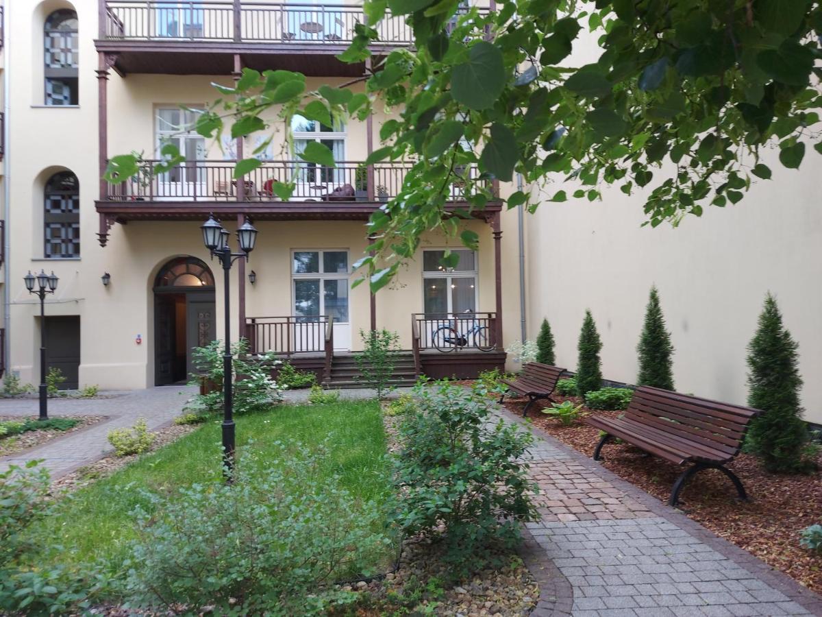 Juwel Uroczy Apartament 2A Stare Miasto Kraków Eksteriør billede