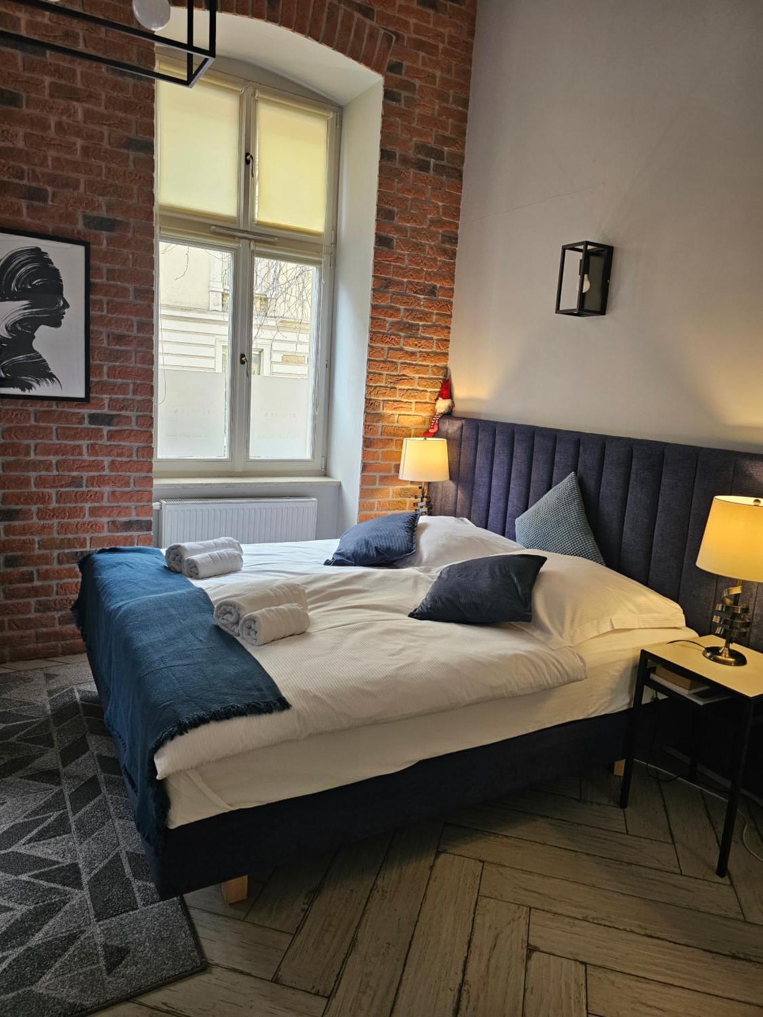 Juwel Uroczy Apartament 2A Stare Miasto Kraków Eksteriør billede