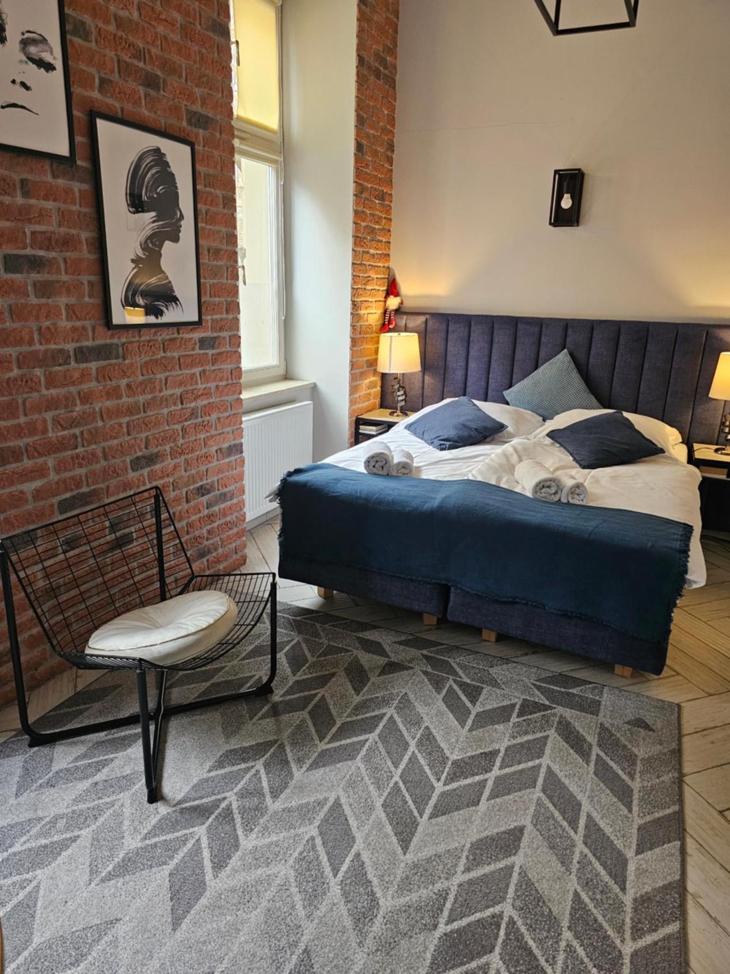 Juwel Uroczy Apartament 2A Stare Miasto Kraków Eksteriør billede