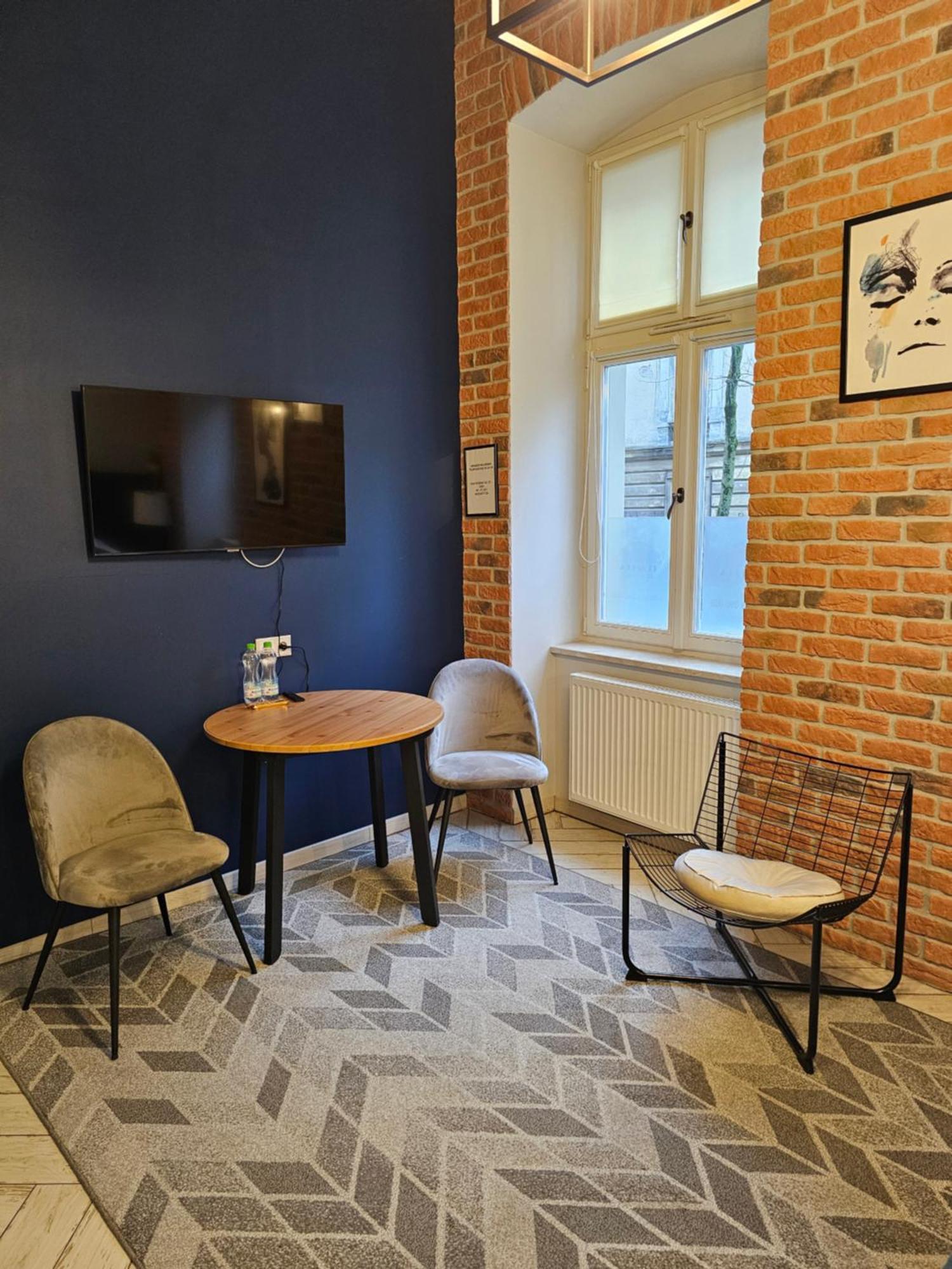 Juwel Uroczy Apartament 2A Stare Miasto Kraków Eksteriør billede